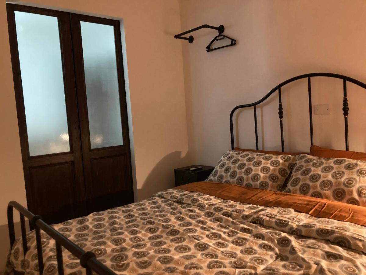 La Casa Rossa Arcola Con Vista Villa Bagian luar foto